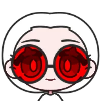 Glasses Lens Color HSV